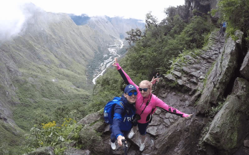 Machu Picchu Circuit 1 or 2 with Inca bridge