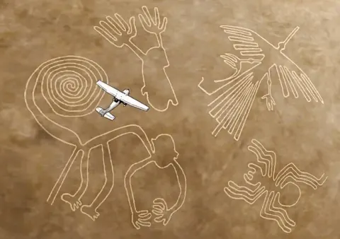 Excursão 2D1N Paracas, Ica, Huacachina, Linhas de Nazca